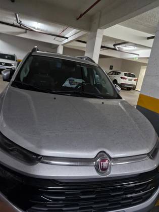 FIAT TORO 1.8 16V EVO FLEX FREEDOM OPEN EDITION AT6